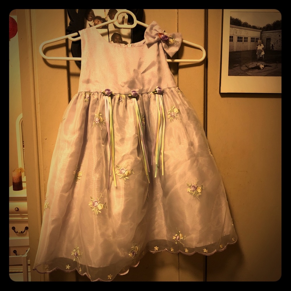 💫4/6 Kids 👧🏾 Host Pick‼️💫Dimples of L.A. Dress